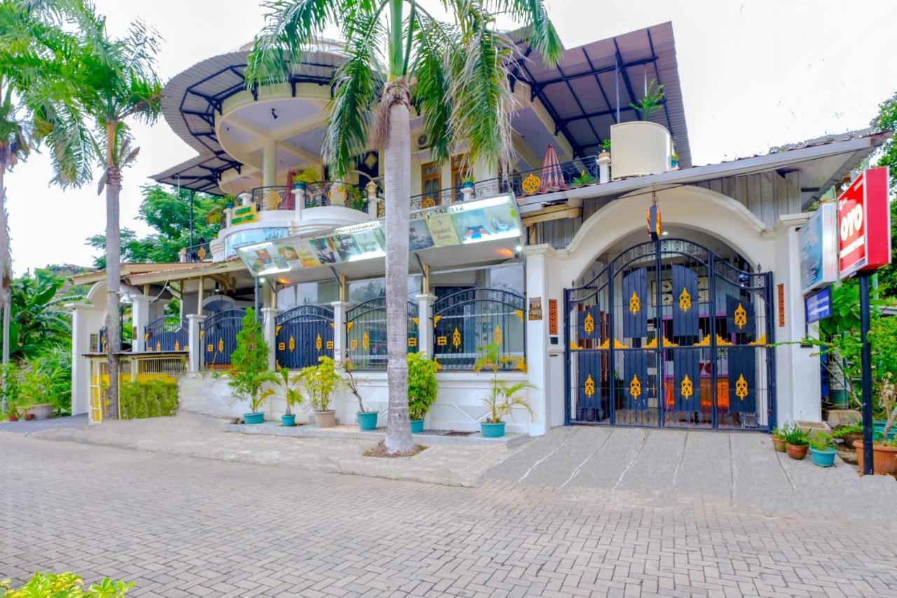 Oyo 3088 Green Valley House Senggigi Zewnętrze zdjęcie
