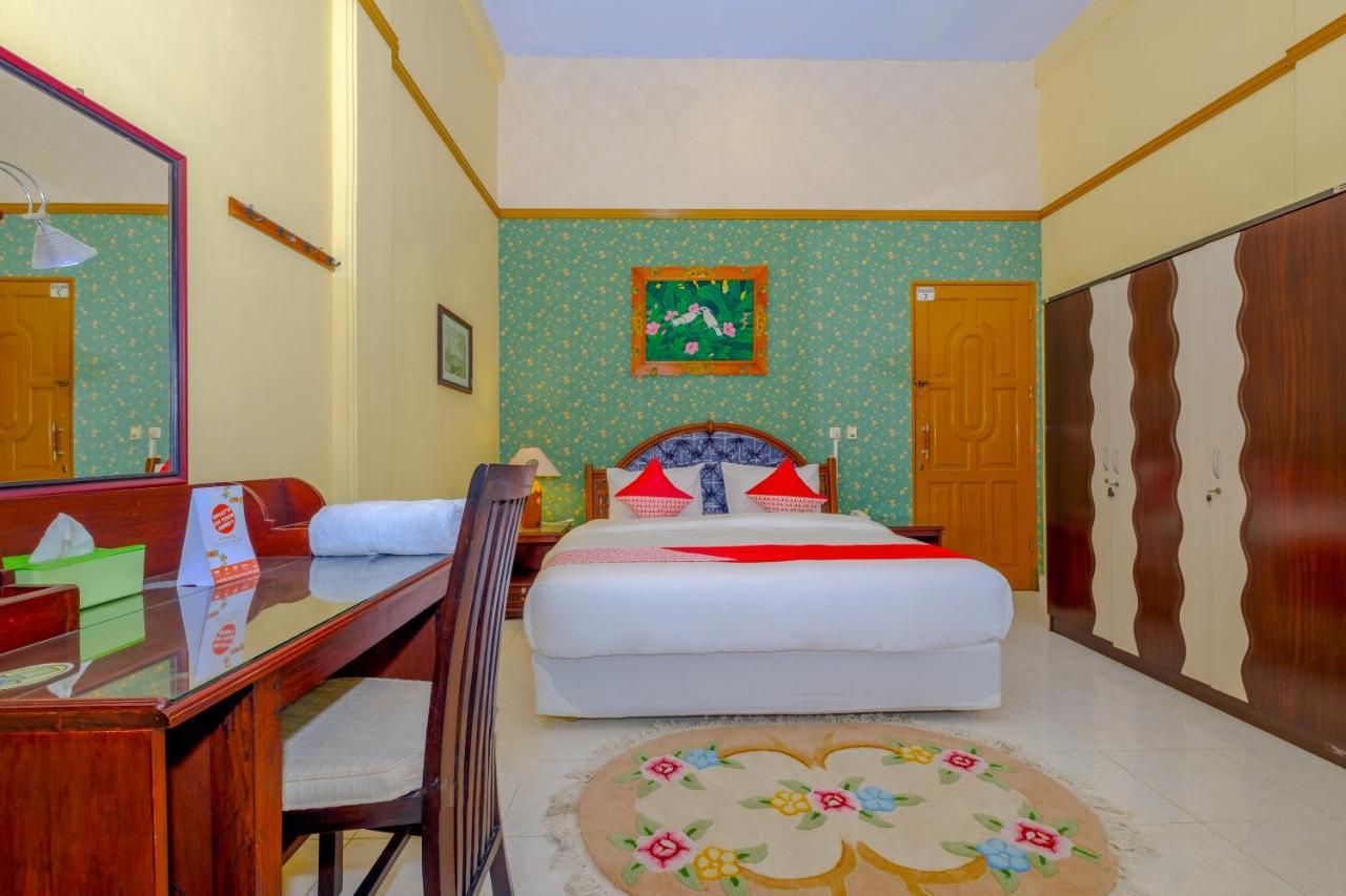 Oyo 3088 Green Valley House Senggigi Zewnętrze zdjęcie
