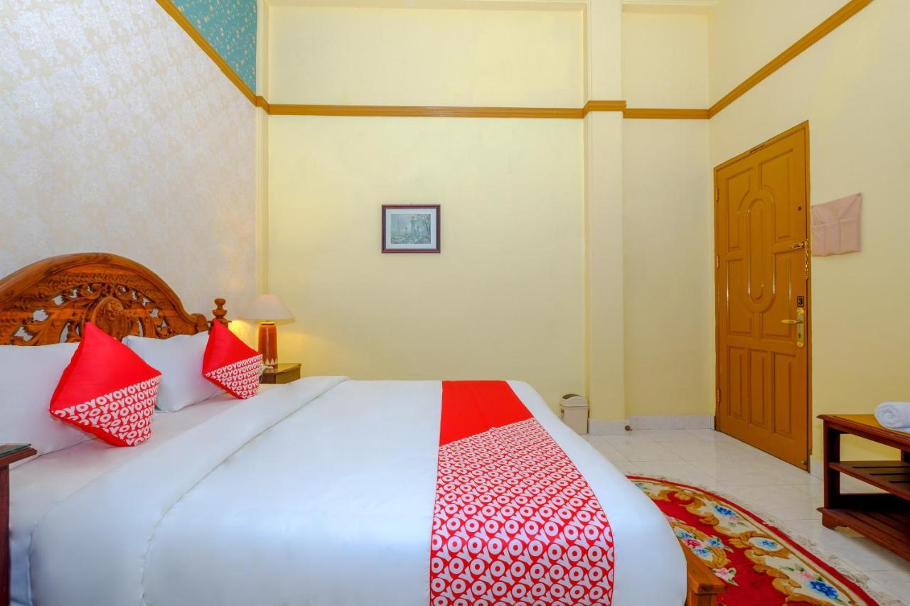 Oyo 3088 Green Valley House Senggigi Zewnętrze zdjęcie