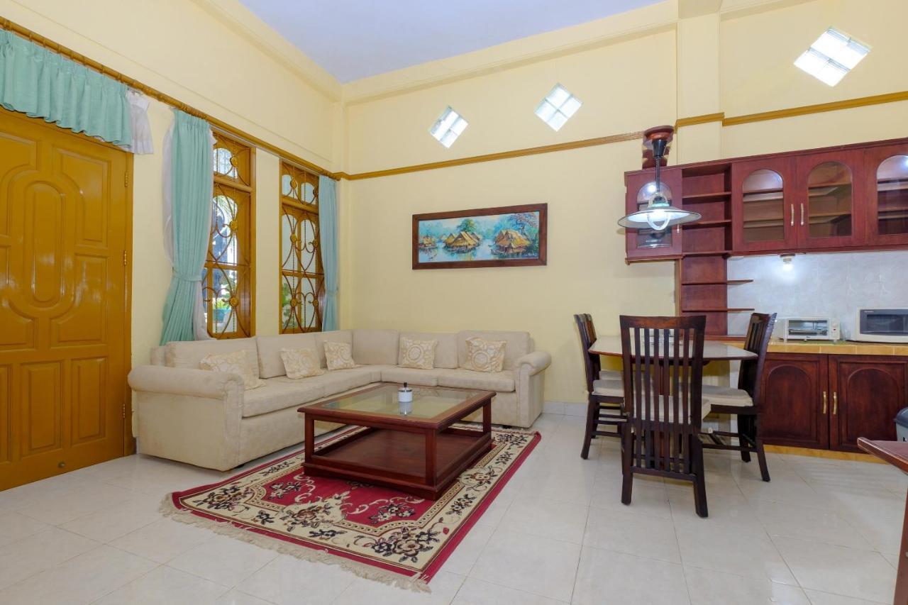 Oyo 3088 Green Valley House Senggigi Zewnętrze zdjęcie