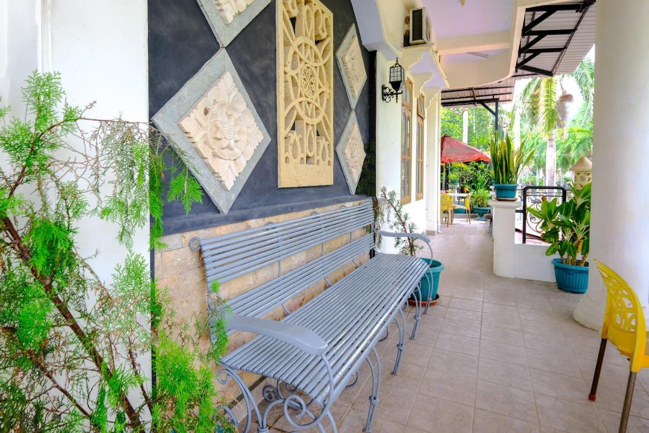 Oyo 3088 Green Valley House Senggigi Zewnętrze zdjęcie