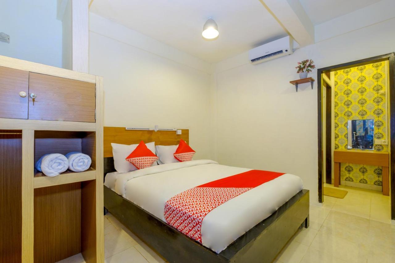 Oyo 3088 Green Valley House Senggigi Zewnętrze zdjęcie