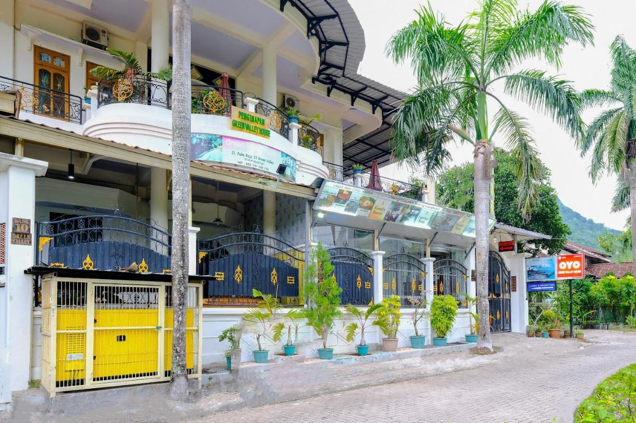 Oyo 3088 Green Valley House Senggigi Zewnętrze zdjęcie