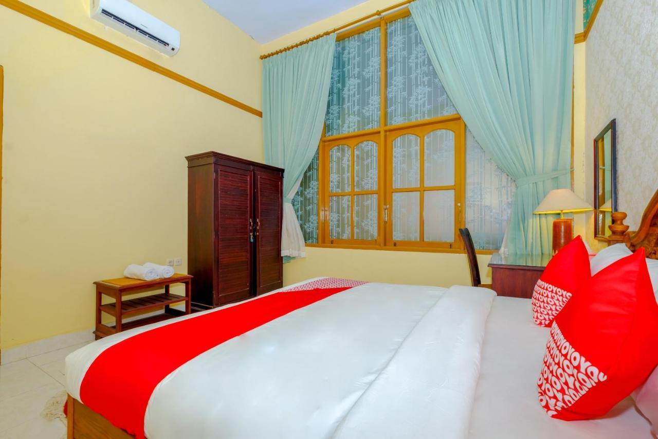 Oyo 3088 Green Valley House Senggigi Zewnętrze zdjęcie