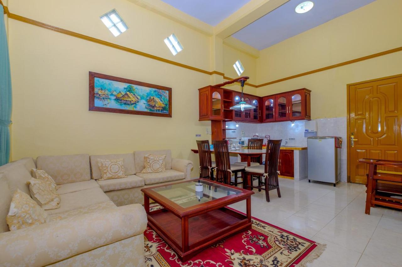 Oyo 3088 Green Valley House Senggigi Zewnętrze zdjęcie