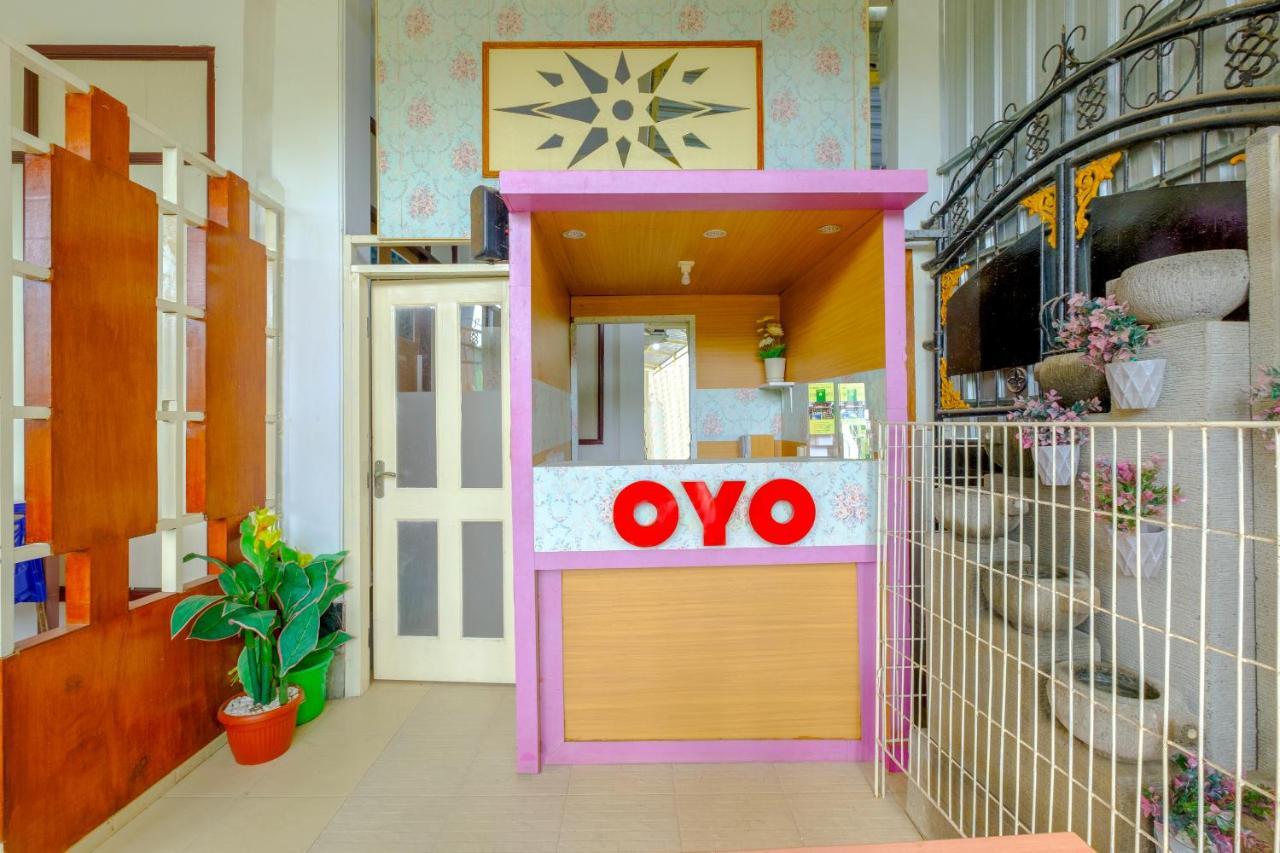 Oyo 3088 Green Valley House Senggigi Zewnętrze zdjęcie