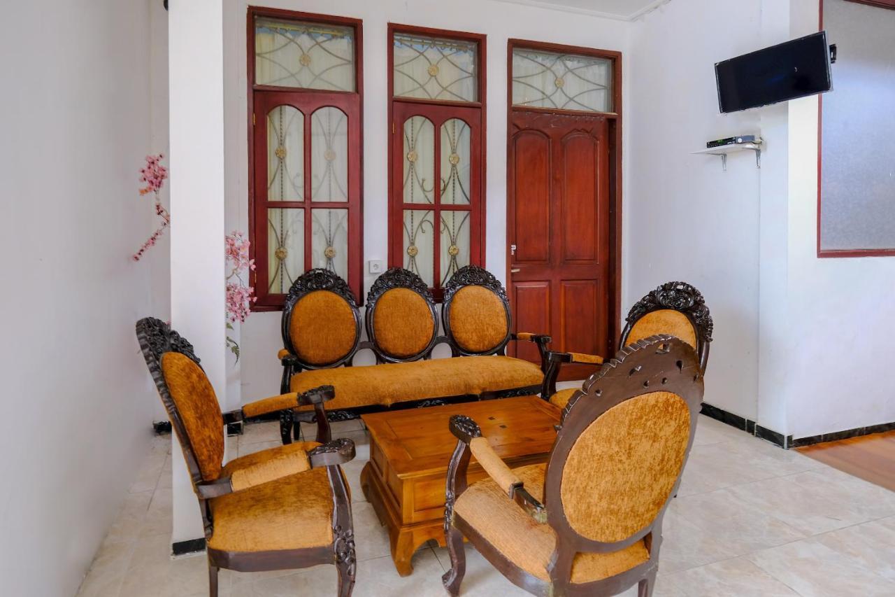 Oyo 3088 Green Valley House Senggigi Zewnętrze zdjęcie