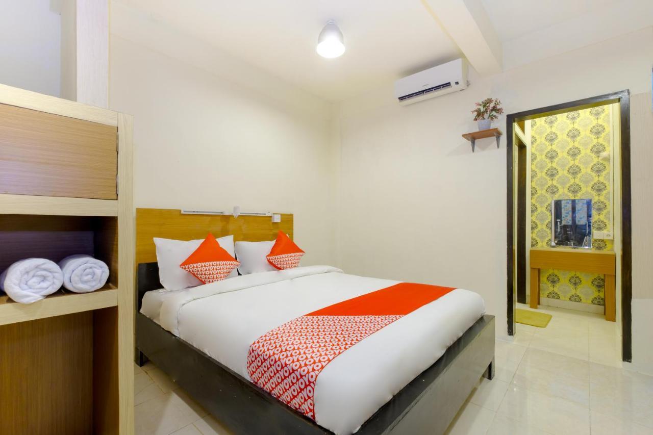Oyo 3088 Green Valley House Senggigi Zewnętrze zdjęcie