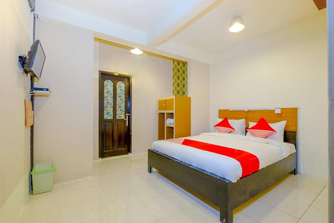 Oyo 3088 Green Valley House Senggigi Zewnętrze zdjęcie