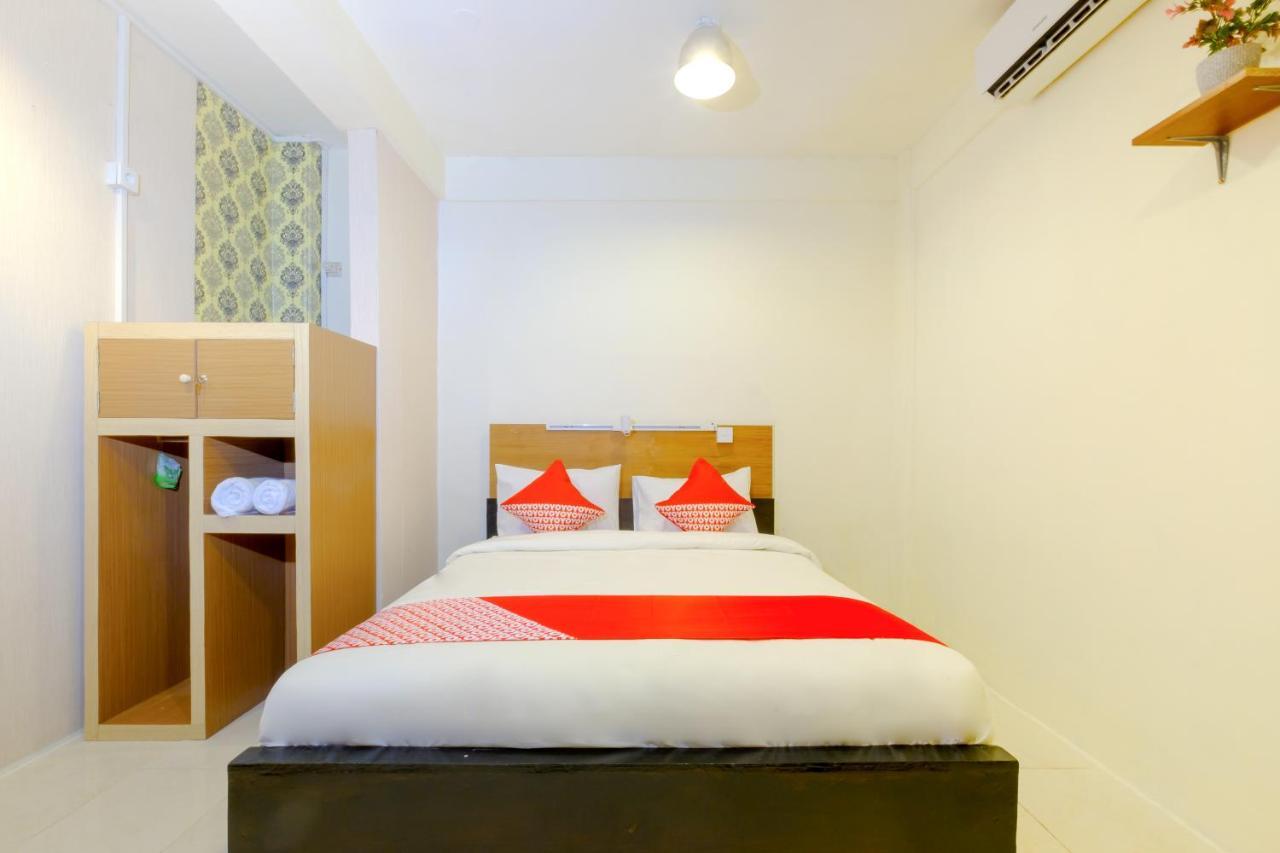 Oyo 3088 Green Valley House Senggigi Zewnętrze zdjęcie