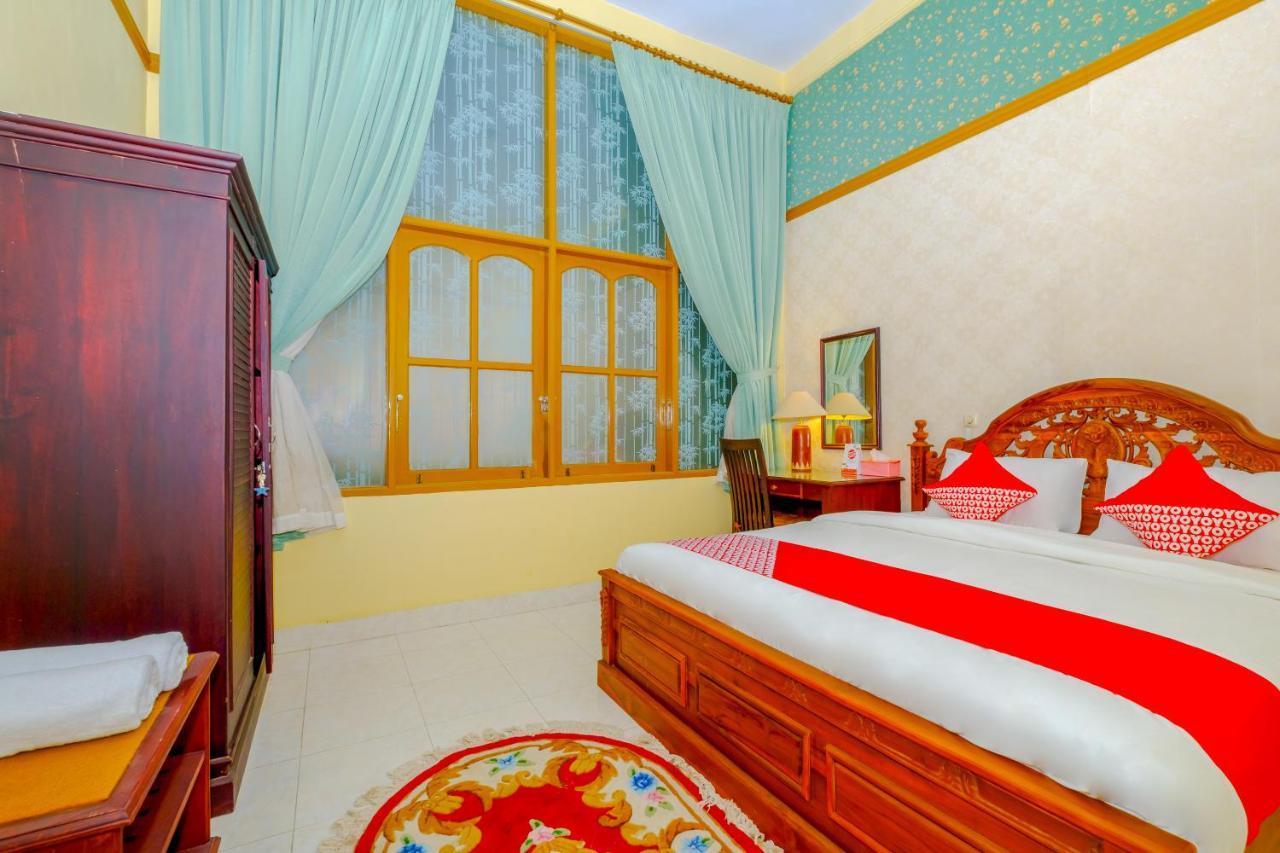 Oyo 3088 Green Valley House Senggigi Zewnętrze zdjęcie