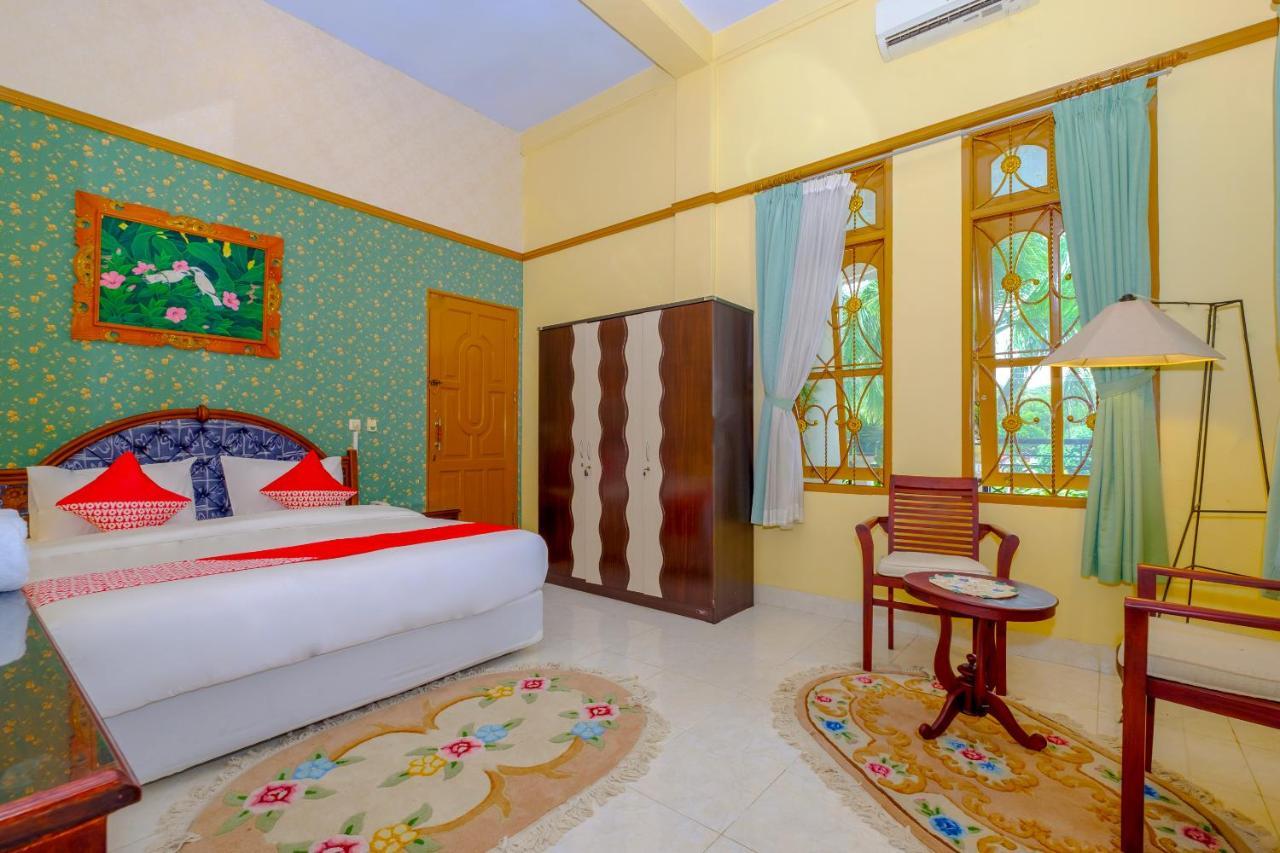 Oyo 3088 Green Valley House Senggigi Zewnętrze zdjęcie